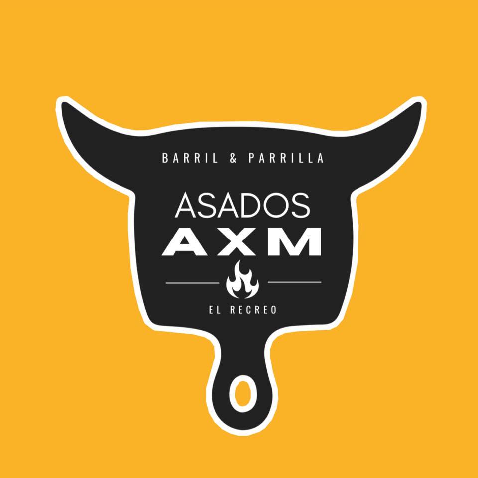 Logo Asados AXM